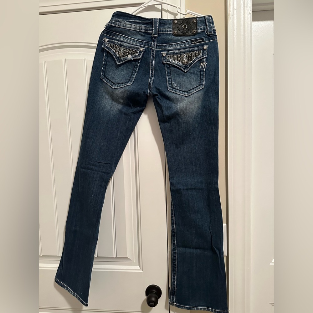 Miss Me jeans Women’s size 28 Boot